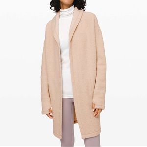 Lululemon Sincerely Sherpa Wrap